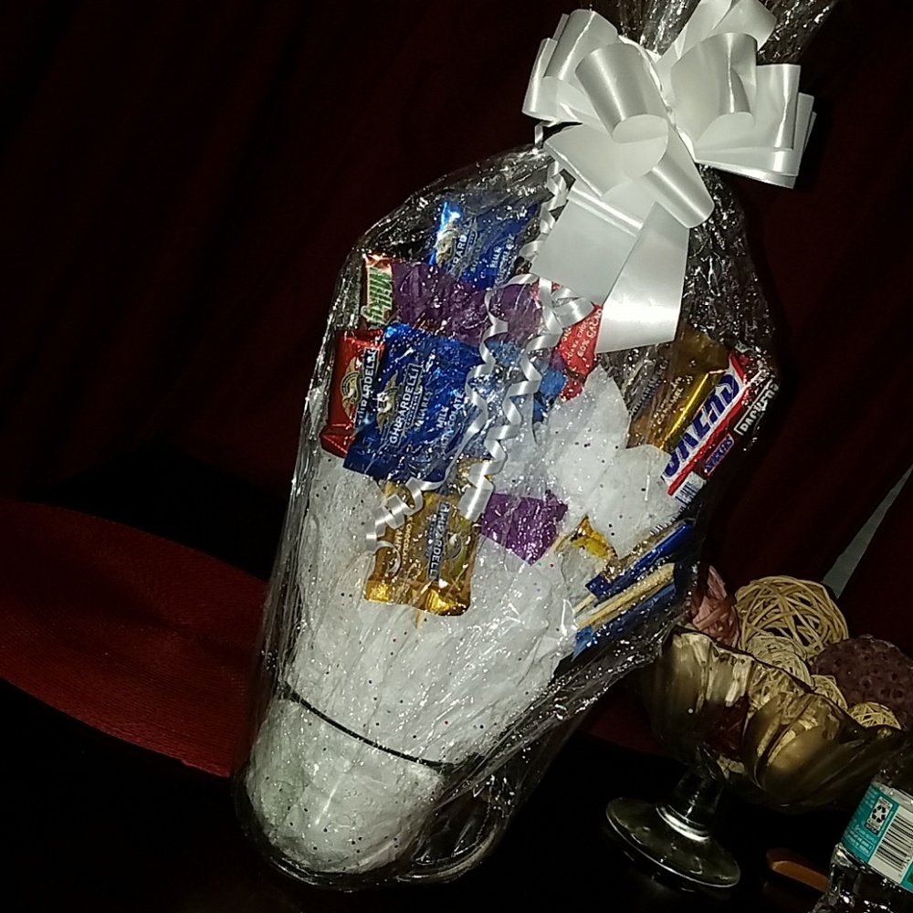 Candy bouquet